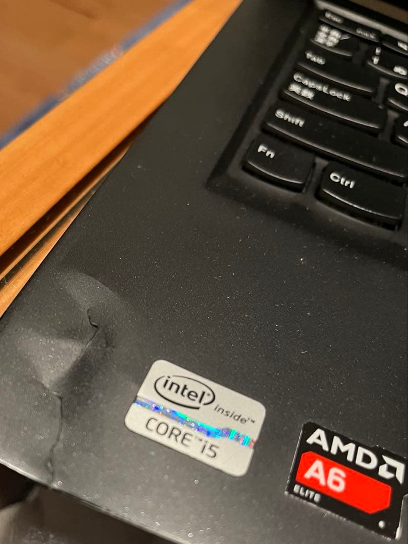 更にお値引き　Lenovo ThinkPad X1 carbon ジャンク品