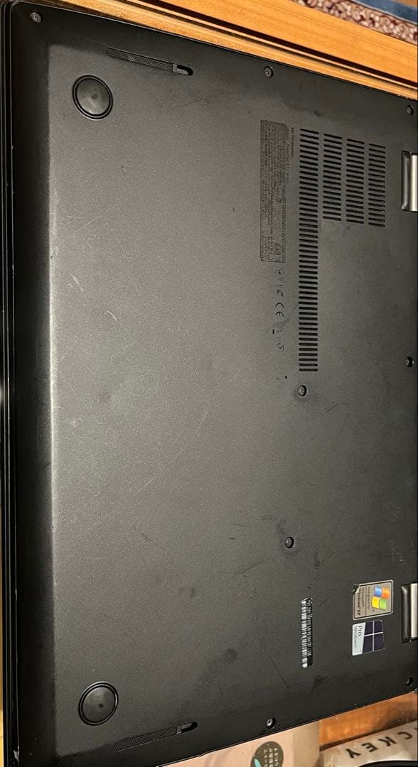 更にお値引き　Lenovo ThinkPad X1 carbon ジャンク品