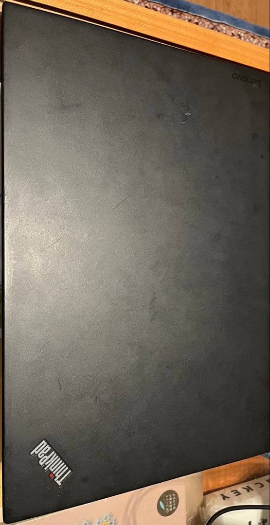 更にお値引き　Lenovo ThinkPad X1 carbon ジャンク品