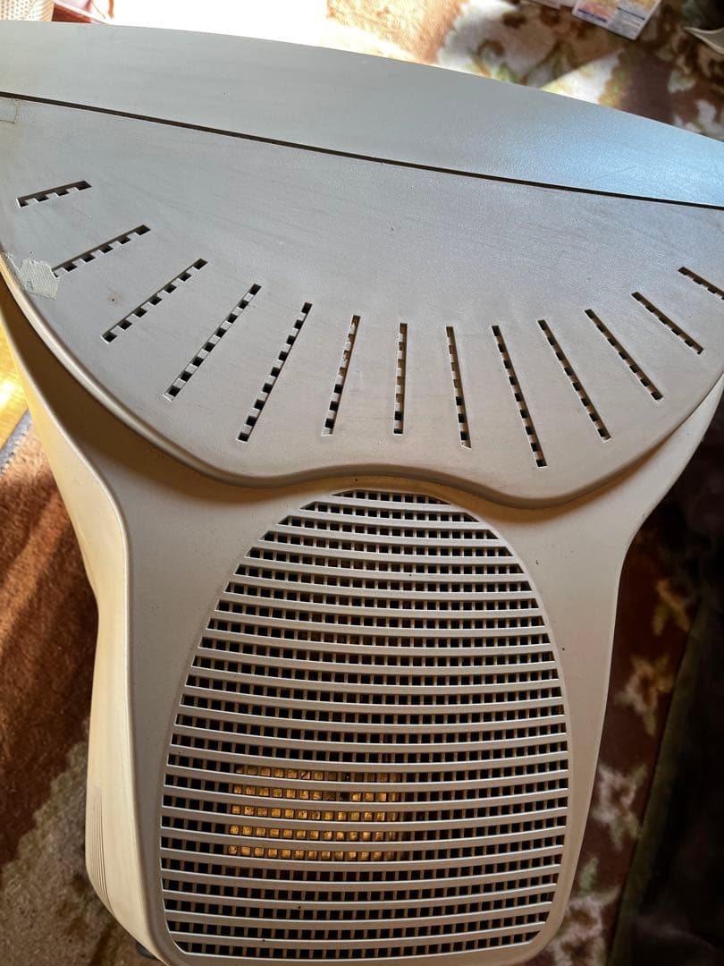 富士通レトロブラウン管モニター１５型