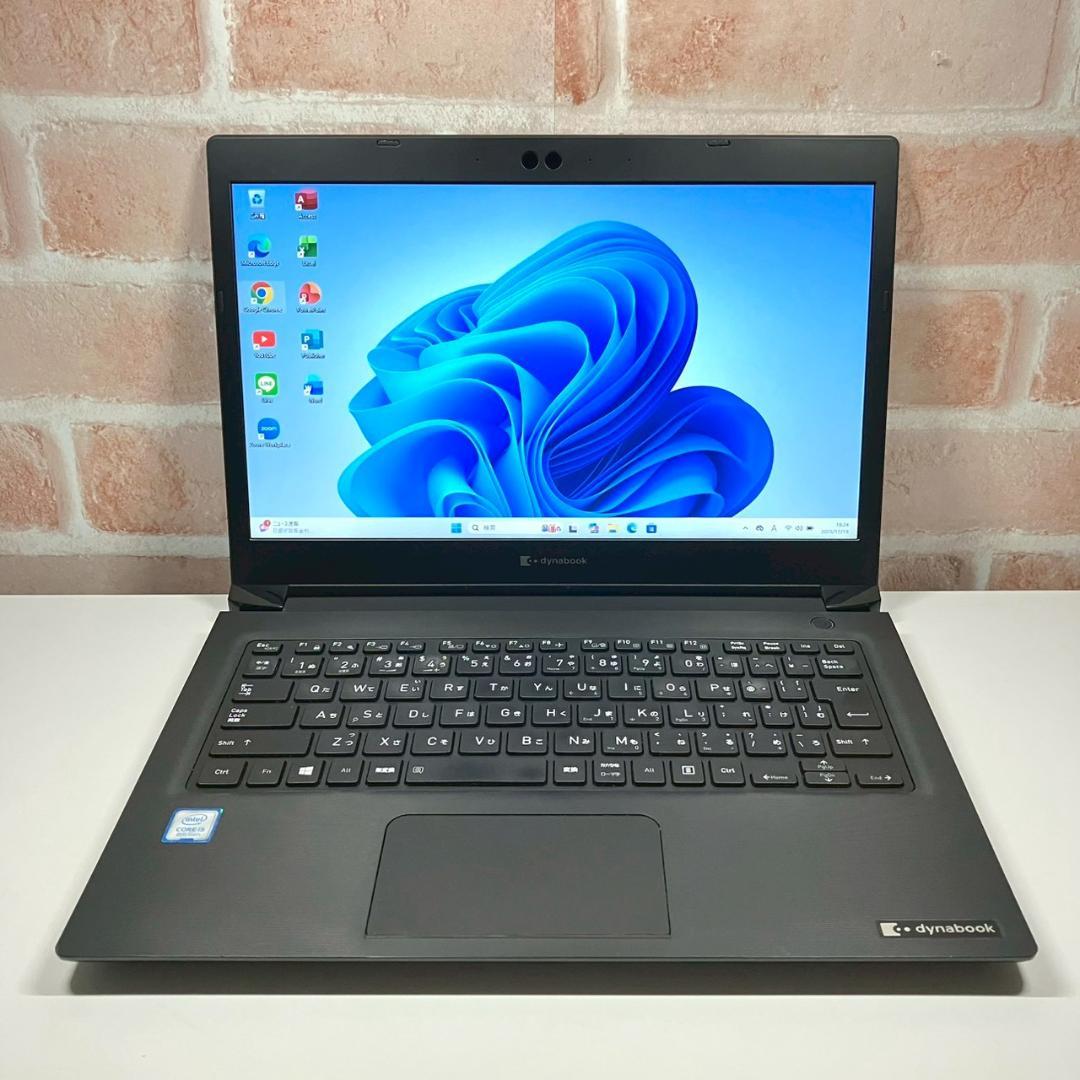 ★第8世代i5★ Windows11 定番スペック dynabook 435
