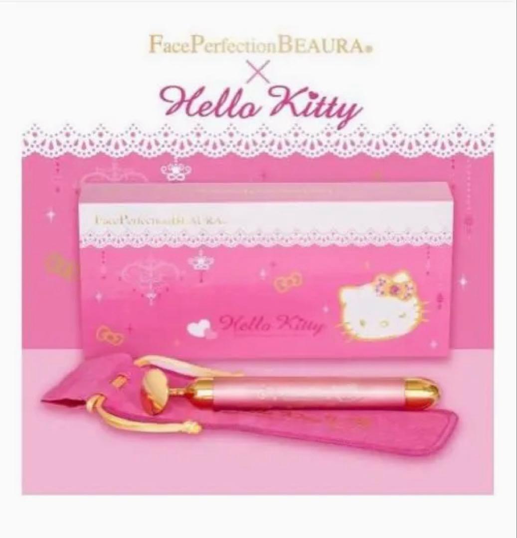 【レア】Hello Kitty FacePerfectinBEAURA 美顔器