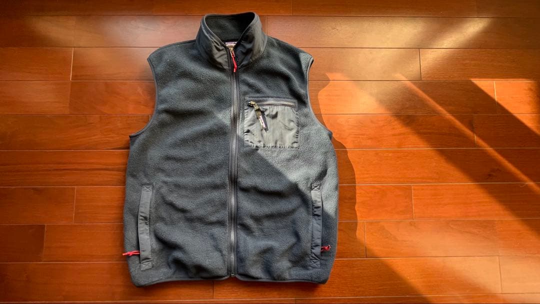 【良品】PATAGONIA パタゴニア シンチラベスト