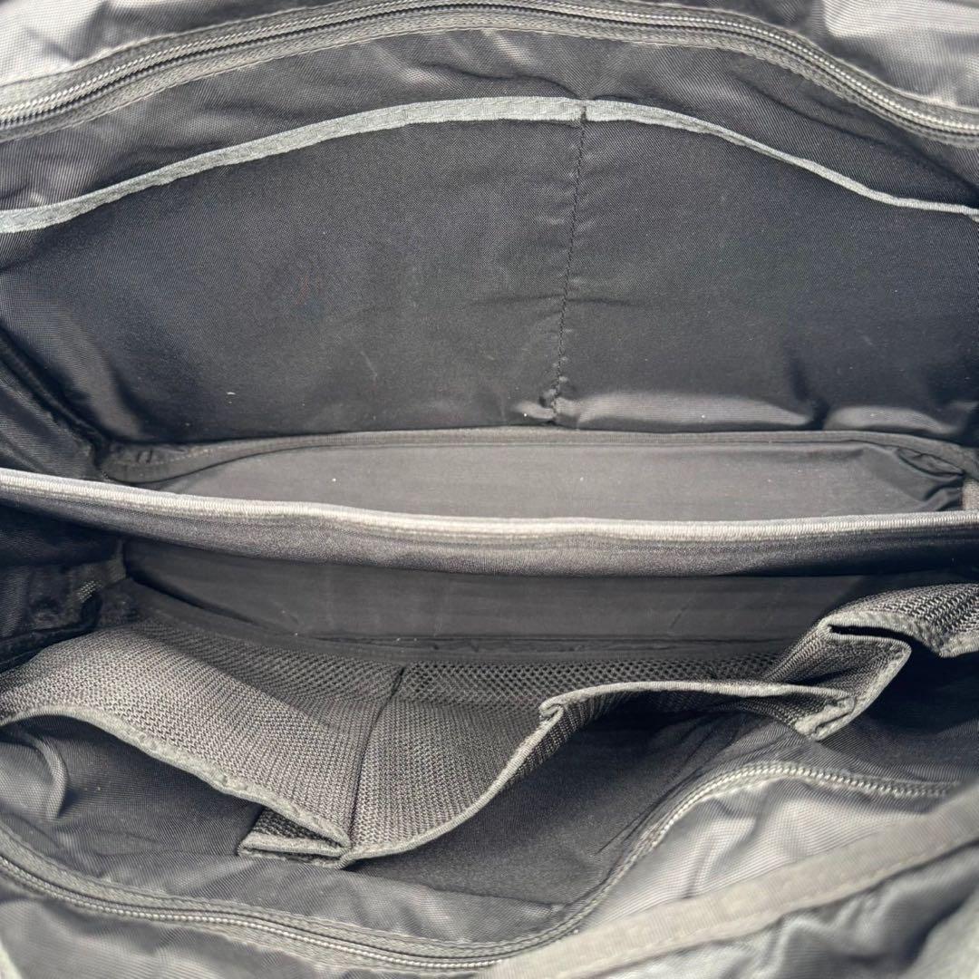 ブリーフィング　ライナー　2way ビジネスバッグ　ブラック