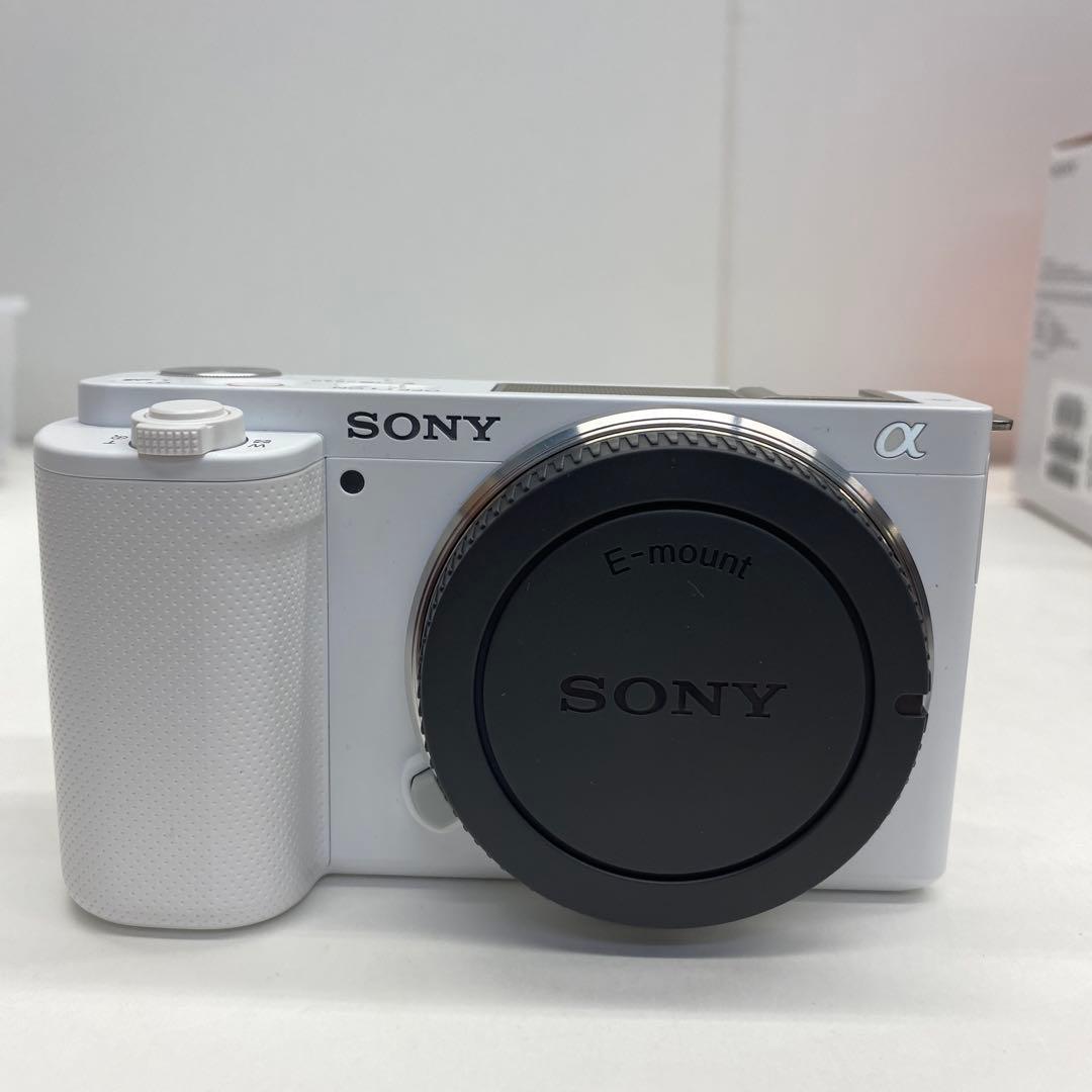 52⬜︎SONY Vlog用カメラZV-E10 MT0307-1