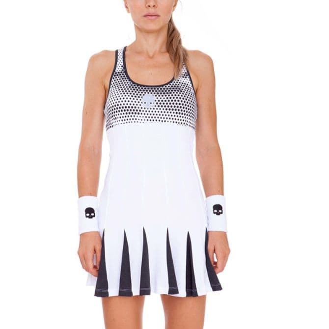 【新品】ハイドロゲン テニスウェア ワンピース　スカート タンクトップ TECH