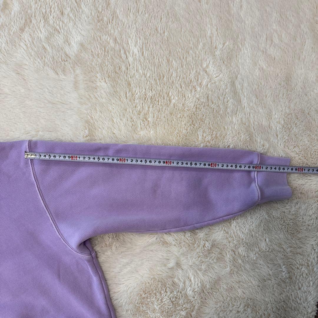 Palm Angels 紫　トレーナー