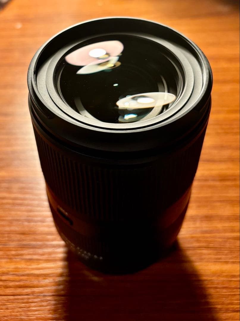 TAMRON 18-300mm Xマウント