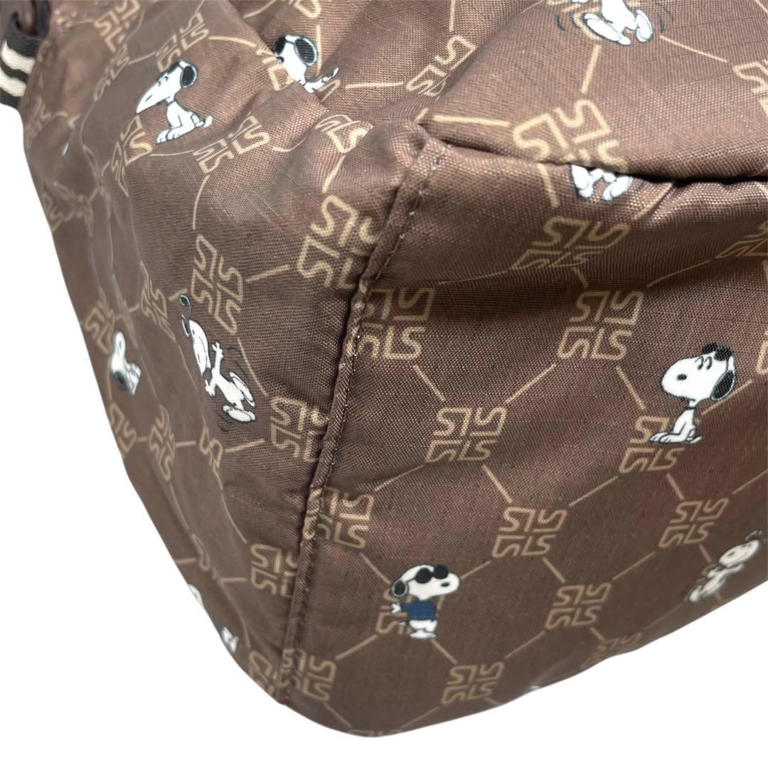 美品！LeSportsac ピーナッツ生誕70周年 2way ボストンバッグ