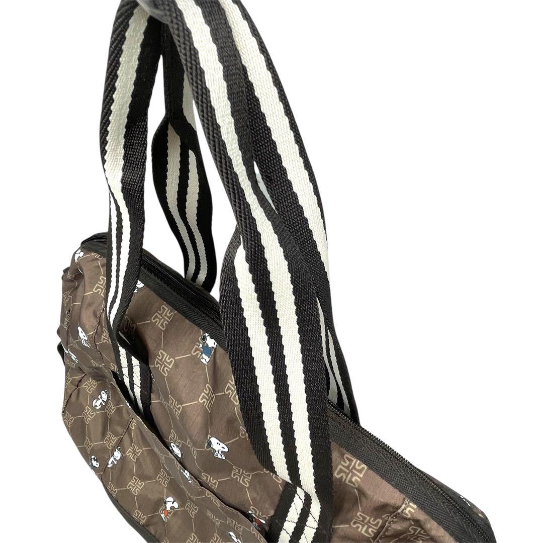 美品！LeSportsac ピーナッツ生誕70周年 2way ボストンバッグ