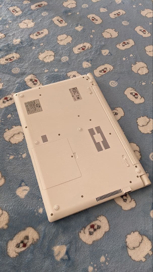 Windowsノート本体 NEC LAVIE NS300/H 1TB