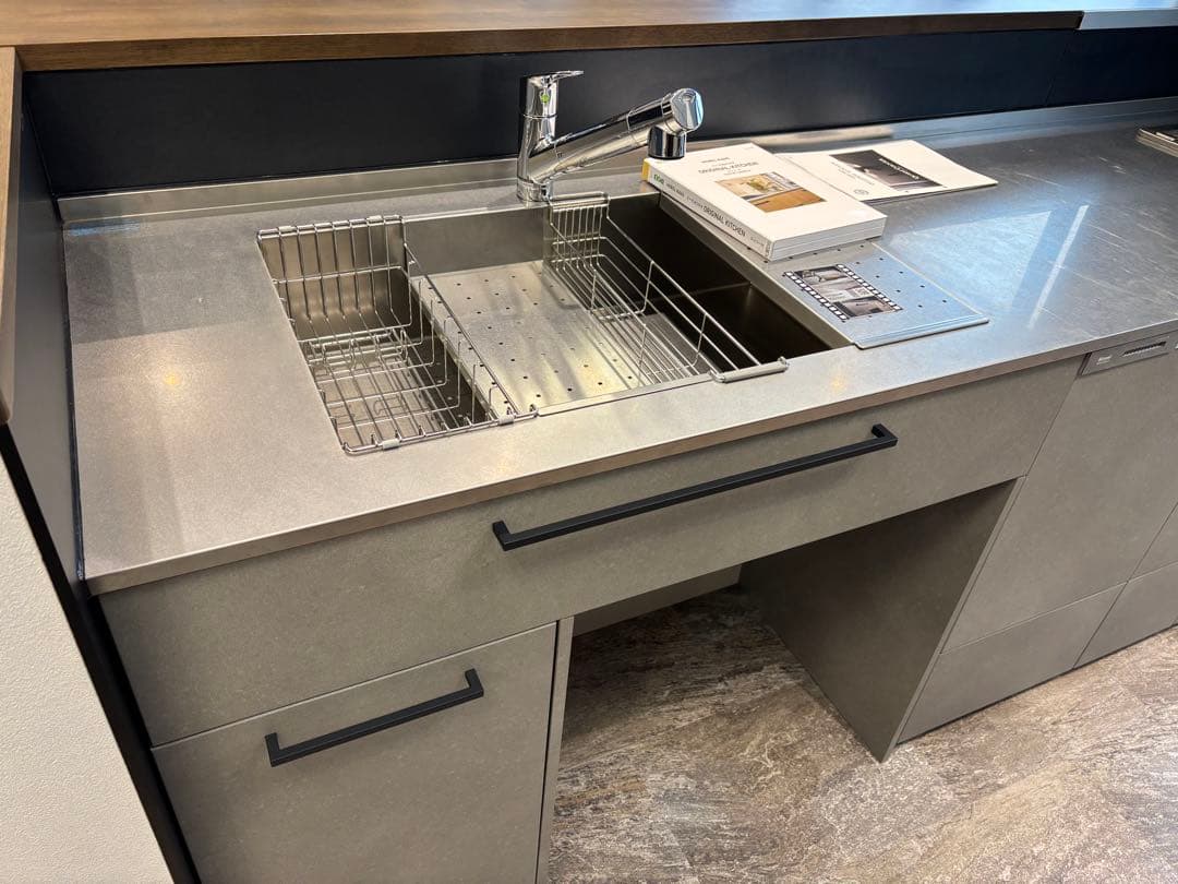 永大製システムキッチンフルセット