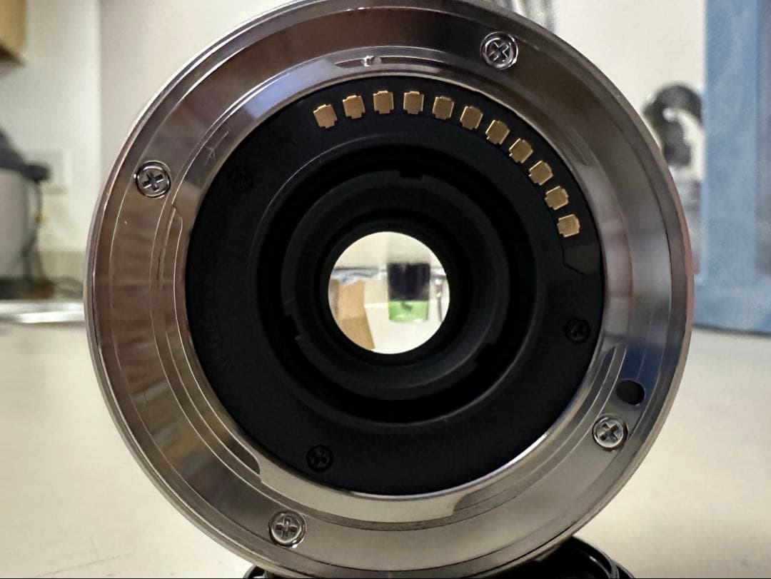 Olympus パンケーキレンズ 17mm F2.8