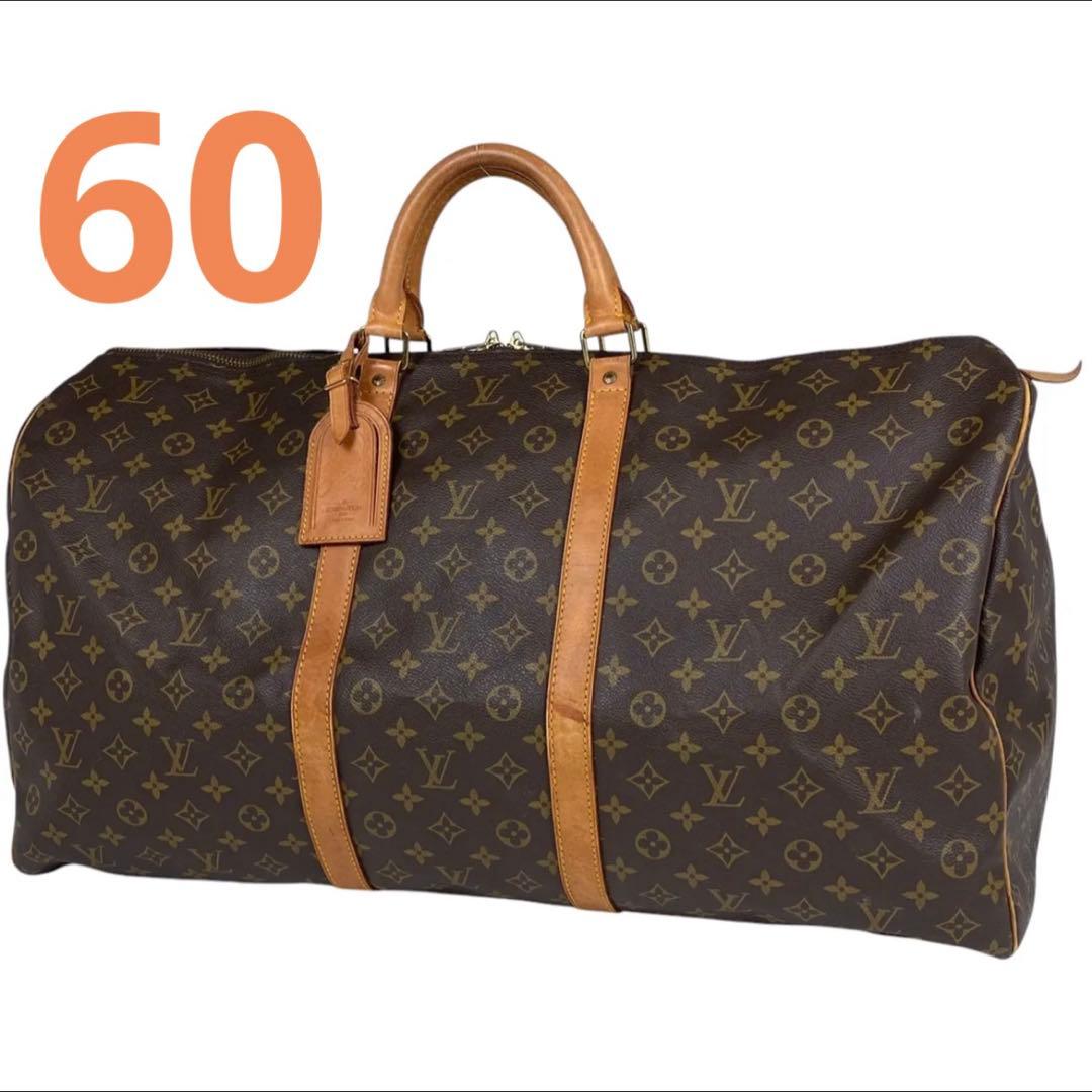 ルイヴィトン♡キーポル60 保存袋付き