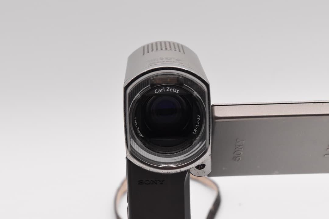 希少動作品 SONY デジタルビデオカメラ ハンディカム HDR-TG1