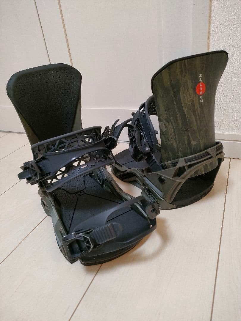 Salomon DISTRICT HPS Mサイズ 20-21モデル サロモン