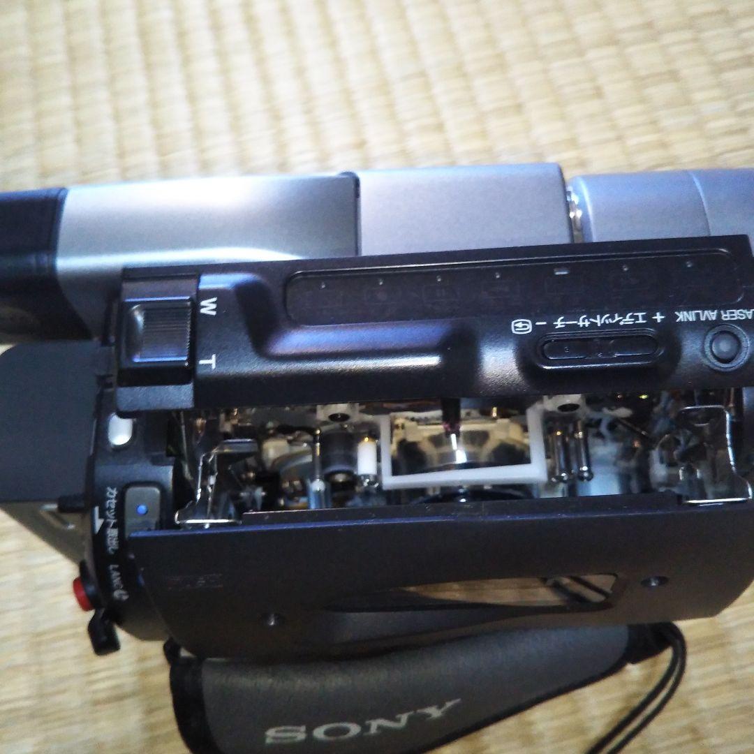 Mapleページソニービデオカメラ