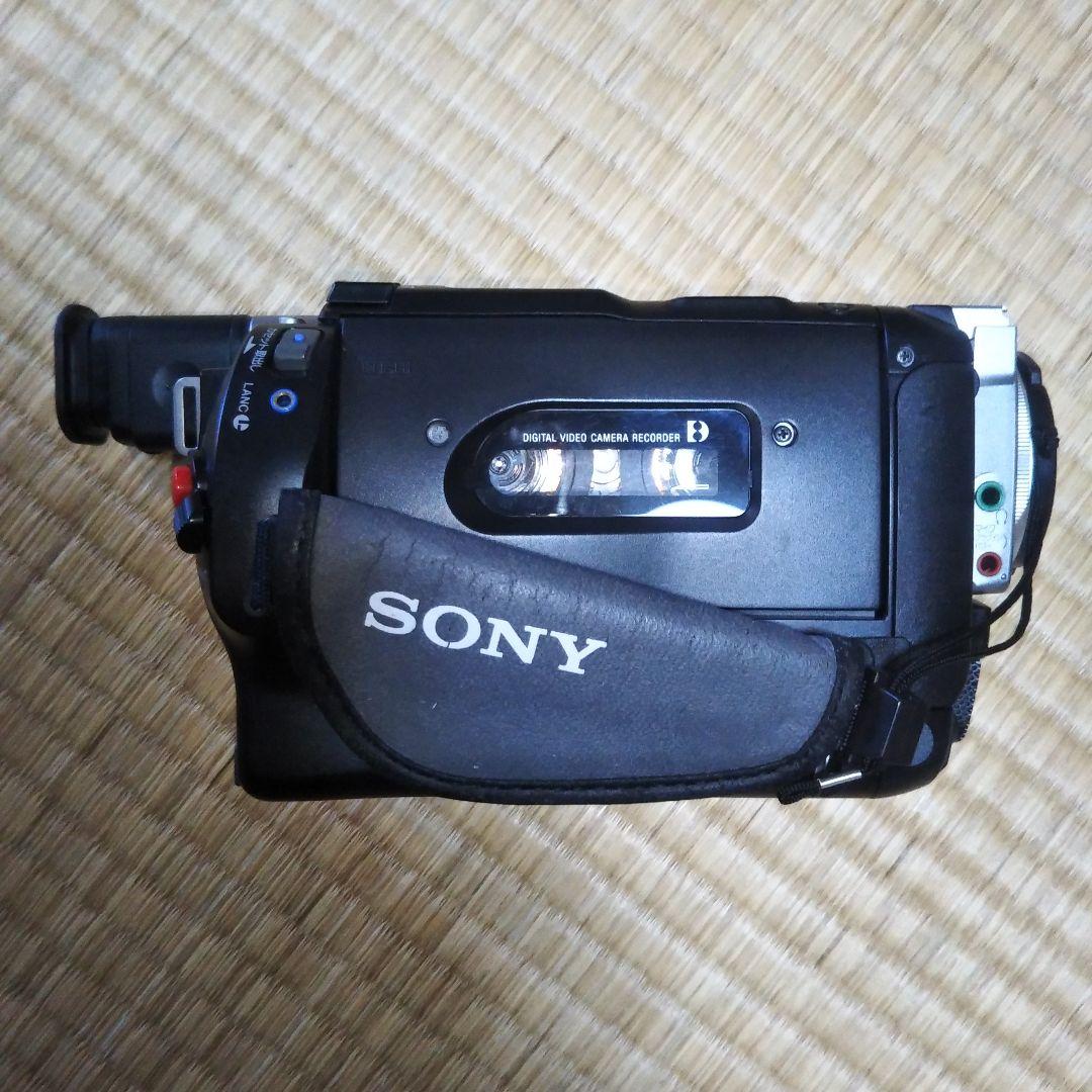 Mapleページソニービデオカメラ