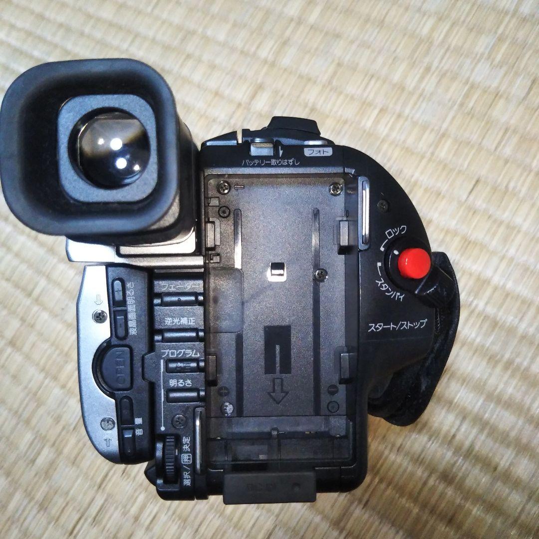 Mapleページソニービデオカメラ