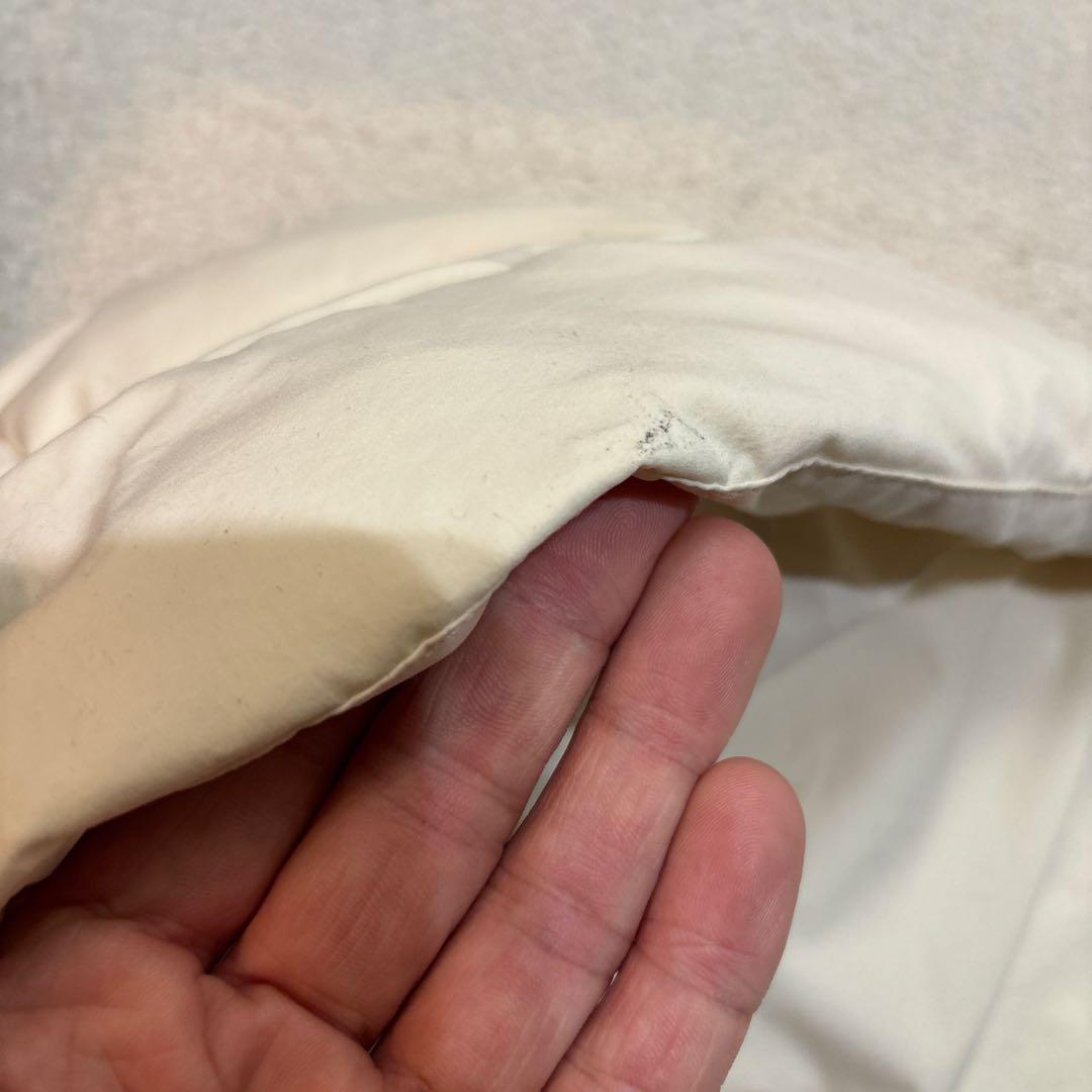 2024 SLOBE IENA フェザーライト撥水パッファーダウン　38