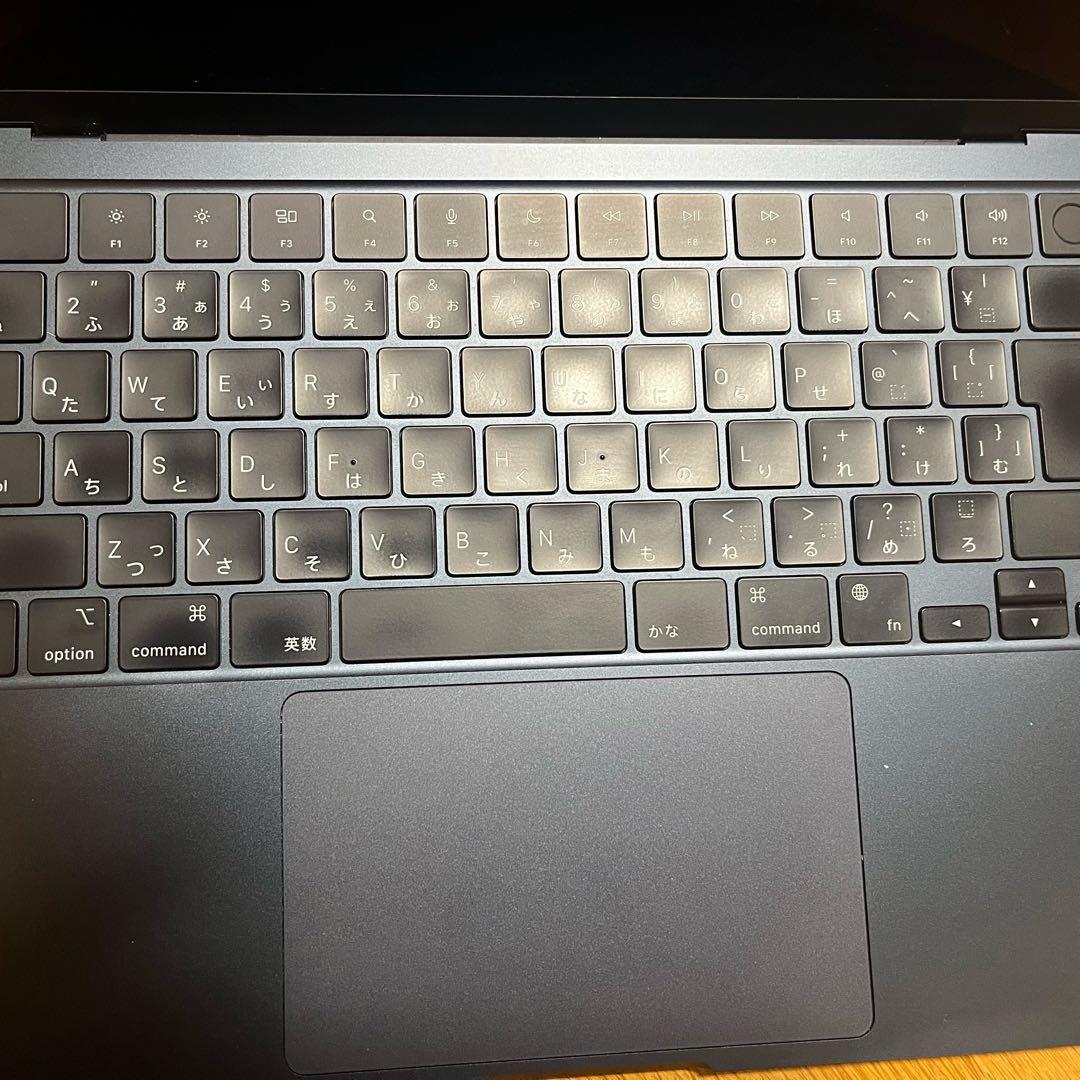 MacBook本体 Apple MacBook Air 2022 M2