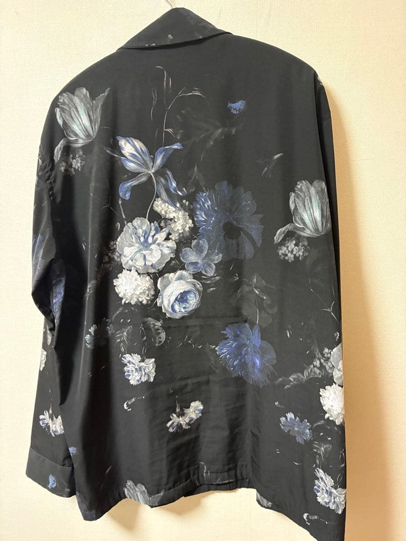 LAD MUSICIAN 花柄シャツ 44