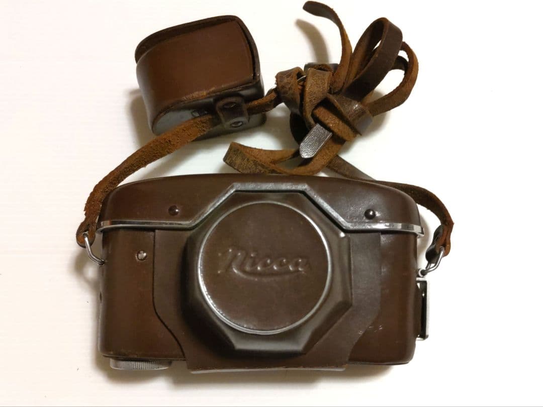 nicca Type-5 ニッカ カメラ