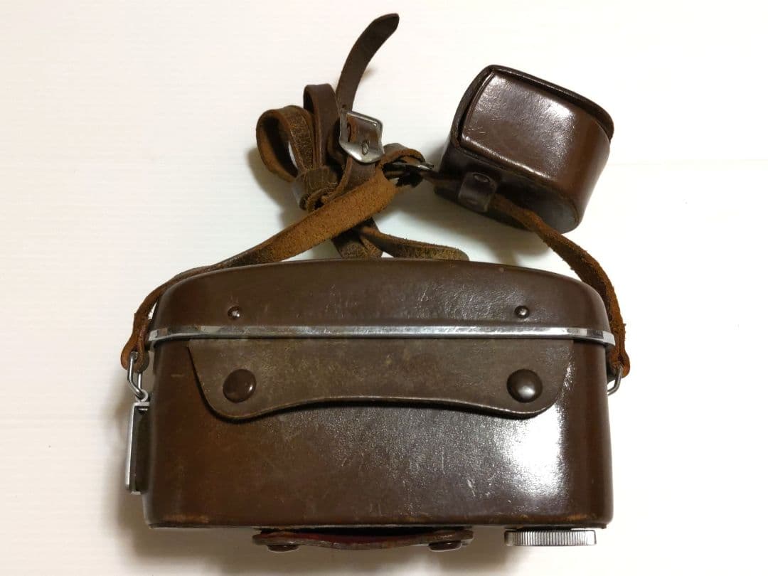 nicca Type-5 ニッカ カメラ