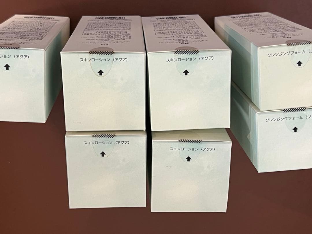 ノエビア 99+ クレンジングフォーム　化粧水　ミルクローション 7本セット