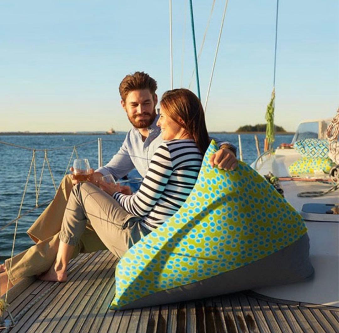 【のりぽん】Yogibo Zoola Pyramid