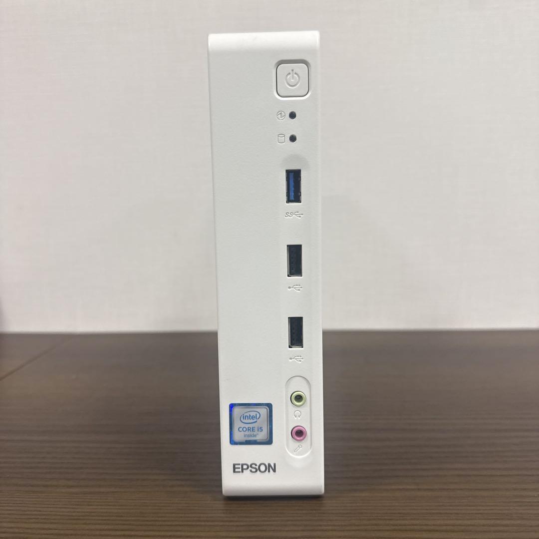 EPSON ST180E ハードディスクなし