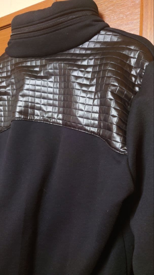 【DOLCE & GABBANA】 ジップアップブルゾン（52）