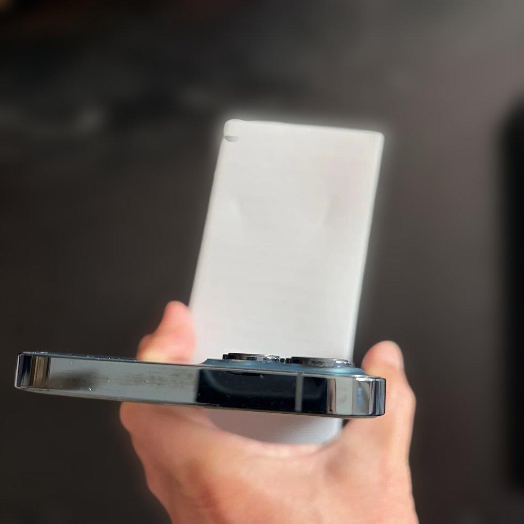 iPhone 12 Pro Max 128GB 充電ケーブル付き　SIMフリー