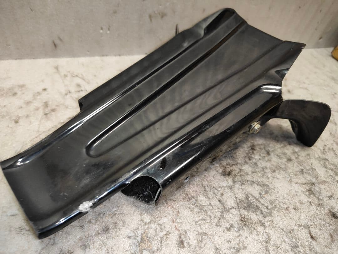 ズーマー FI キャブ車 用 FRP製 ネック下カバー