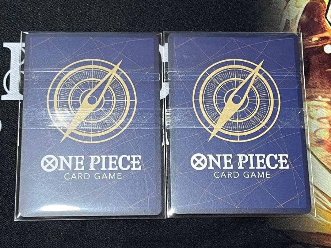 エース　サボ　パラレル　 3rd Anniversary Set プロモ 未開封