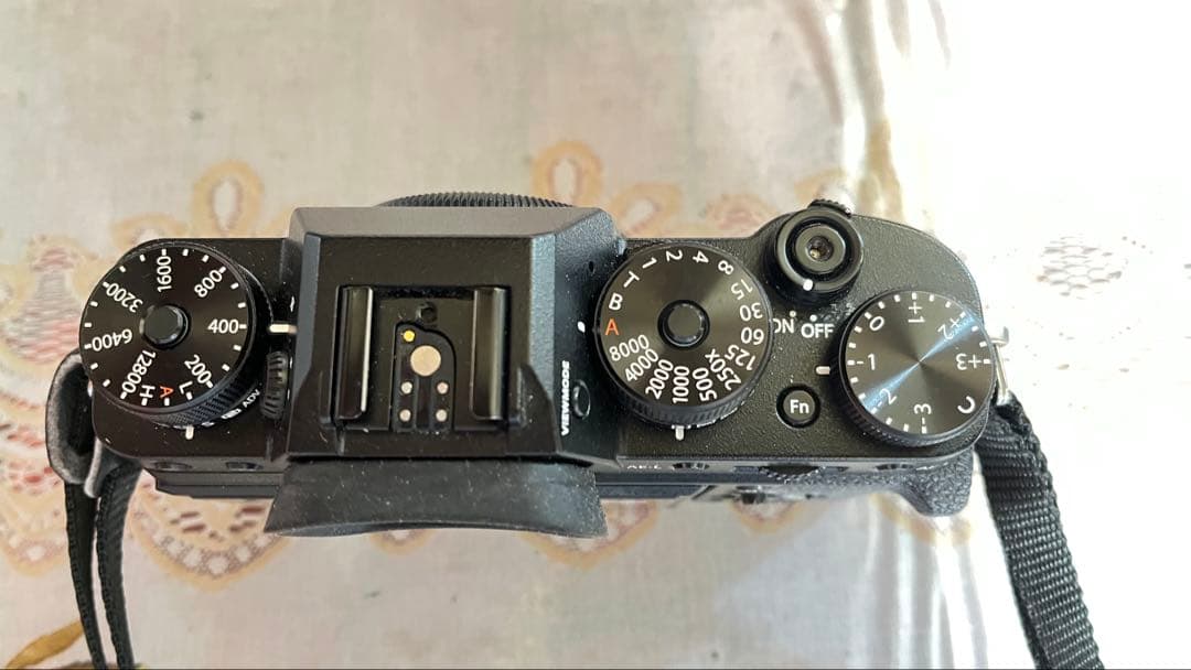 FUJIFILM X-T2 カメラ