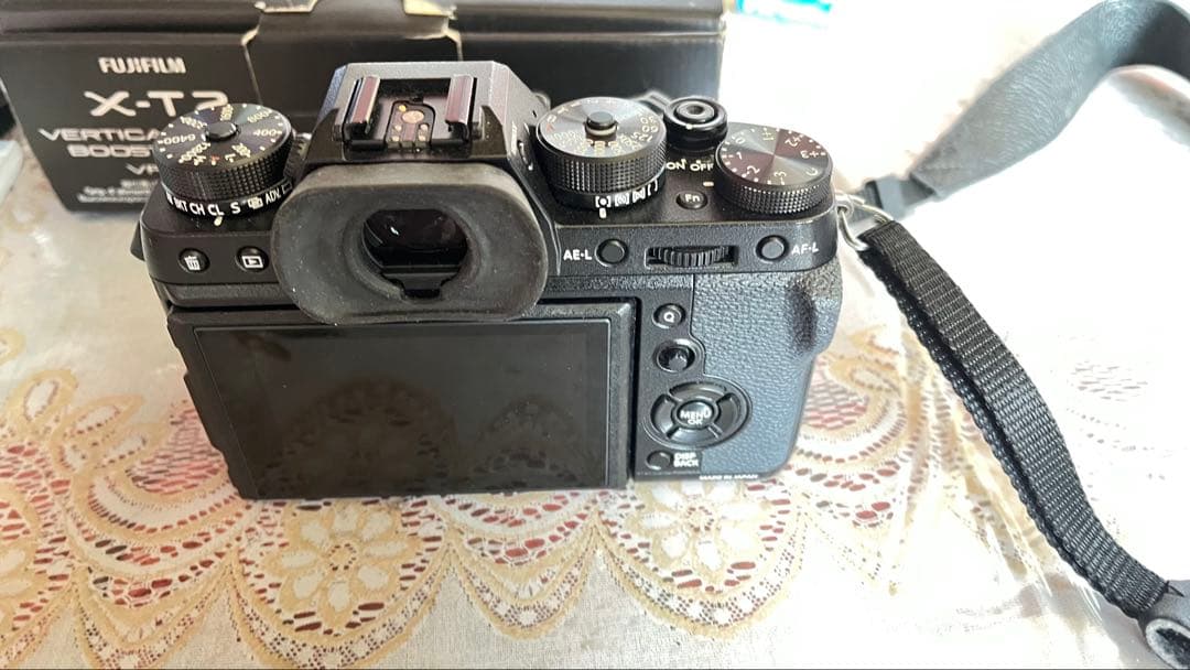 FUJIFILM X-T2 カメラ