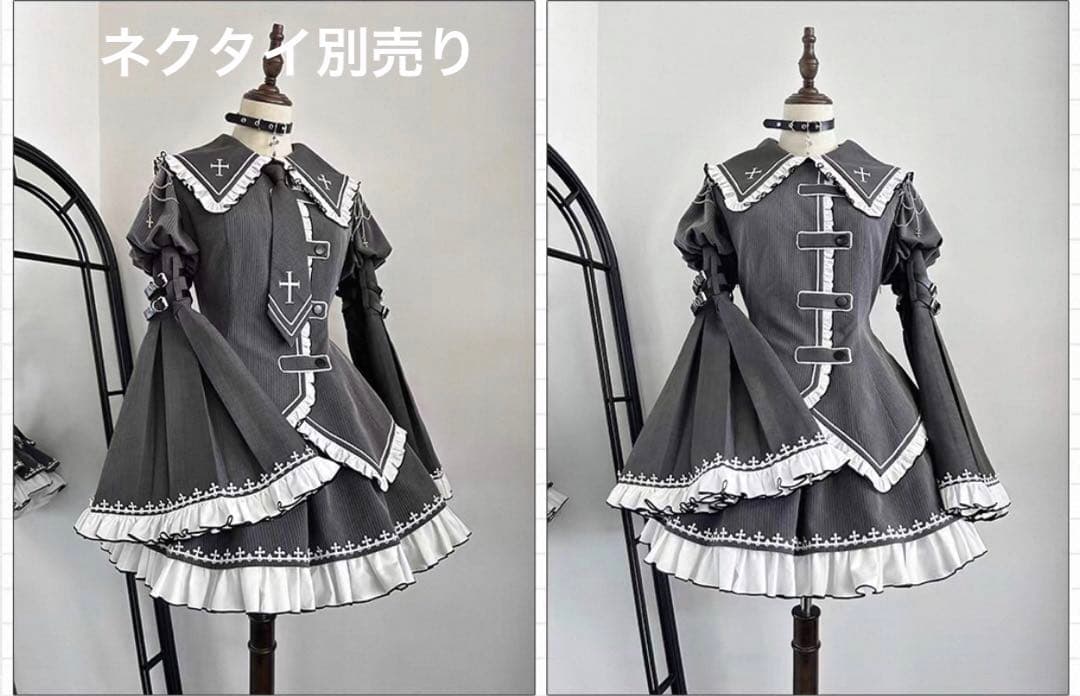 聖歌隊セットアップ　アマベル　夢展望　toalice ロリータ　Alice