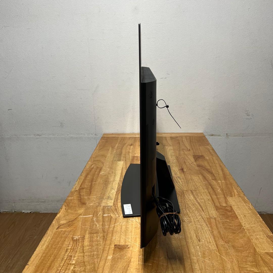 シャープ 48V型 4K有機ELテレビ AQUOS 4T-C48CQ1 アプリ○