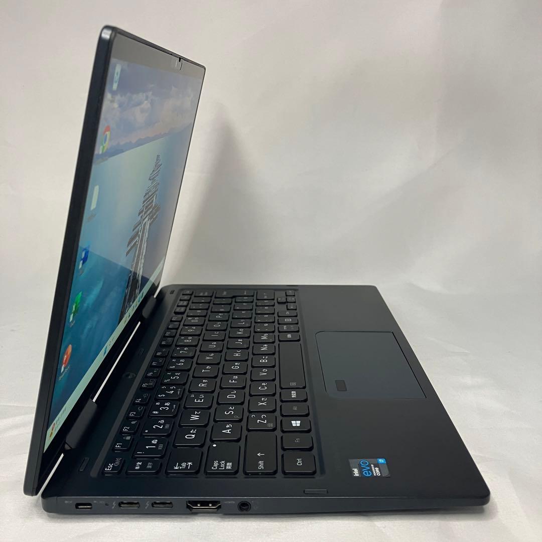 美品 dynabook V83 i7 16GB SSD 512GB office