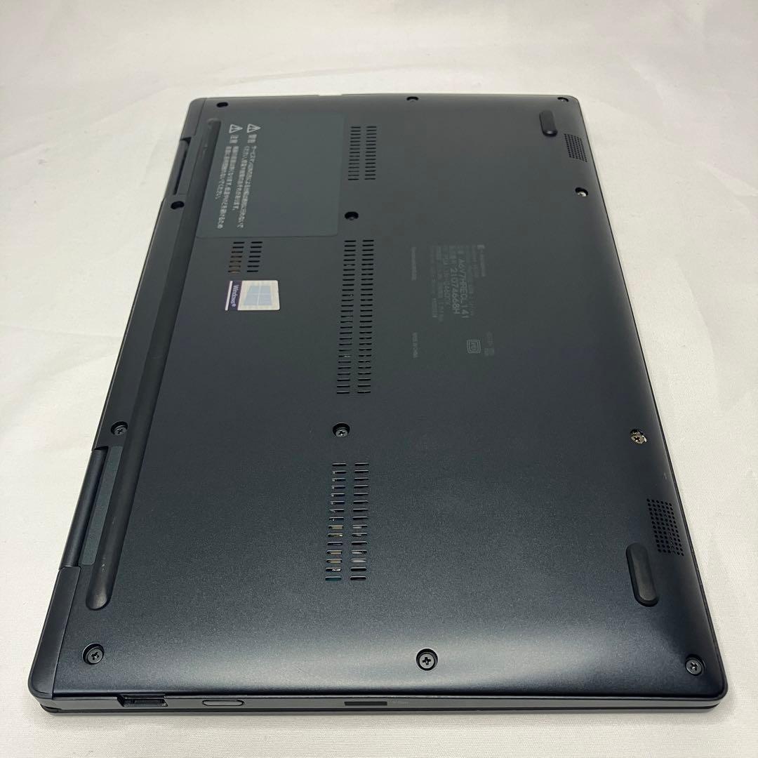 美品 dynabook V83 i7 16GB SSD 512GB office