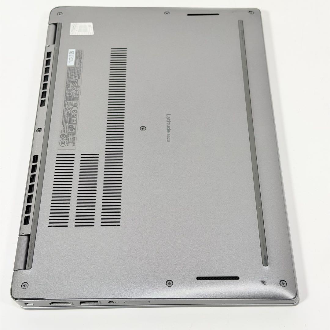 Windowsノート本体 81.Latitude5320 i5-11 8G256G Office2024