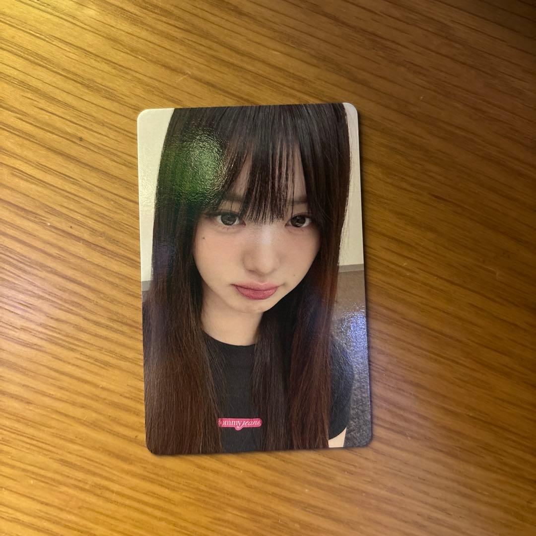 IVE SECRET 大阪 会場限定 ウォニョン 11/14