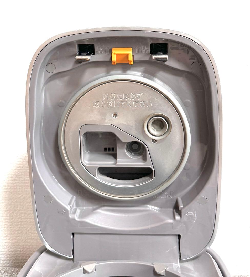 【美品】象印 炎舞炊き 圧力IH炊飯ジャーNW-PT10動作保証