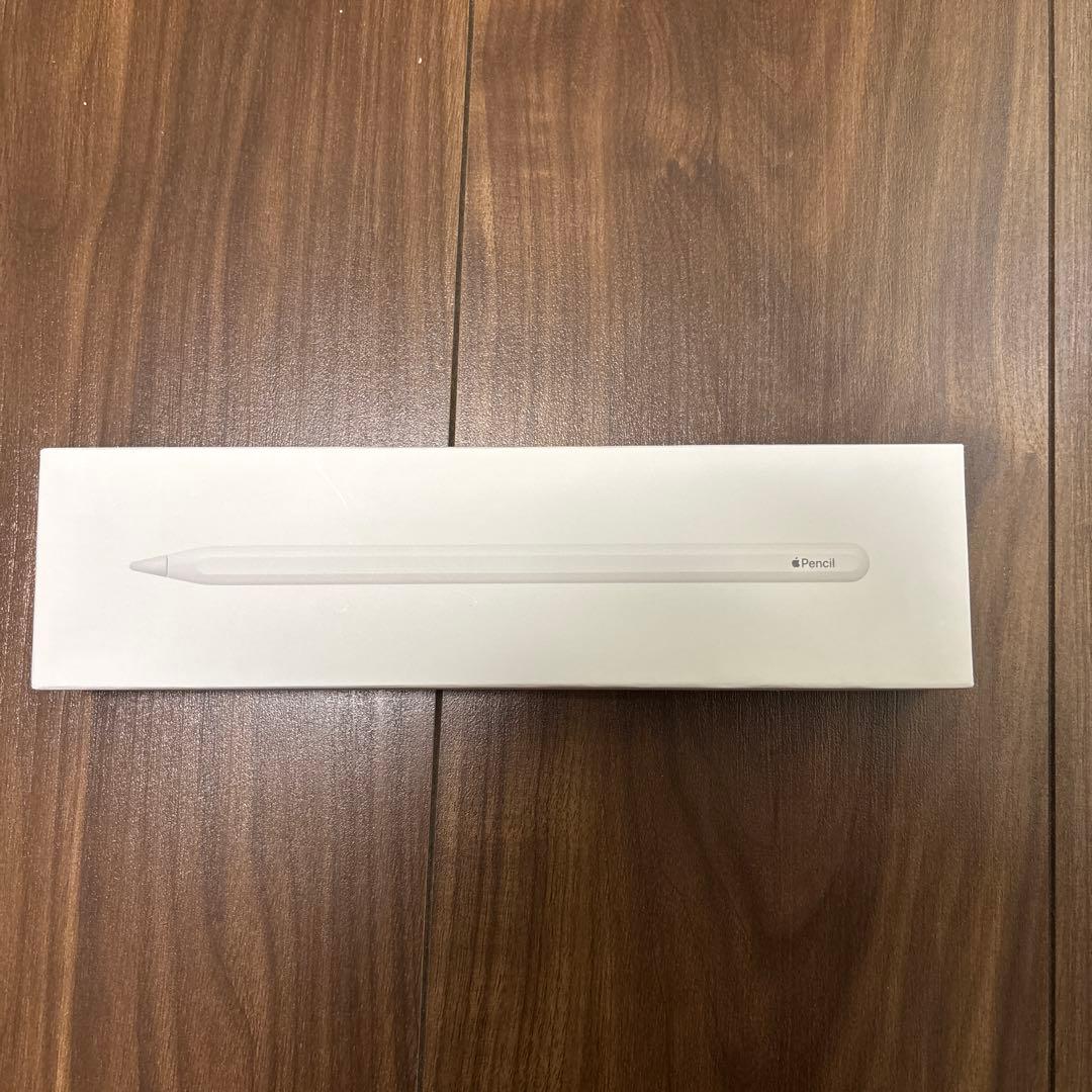 apple pencil (第2世代)