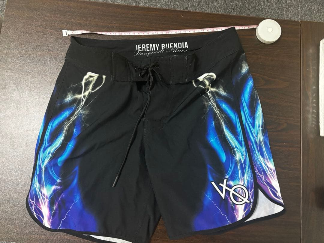 vanquish fitnessバンキッシュフィットネスサーフパンツ　フィジーク