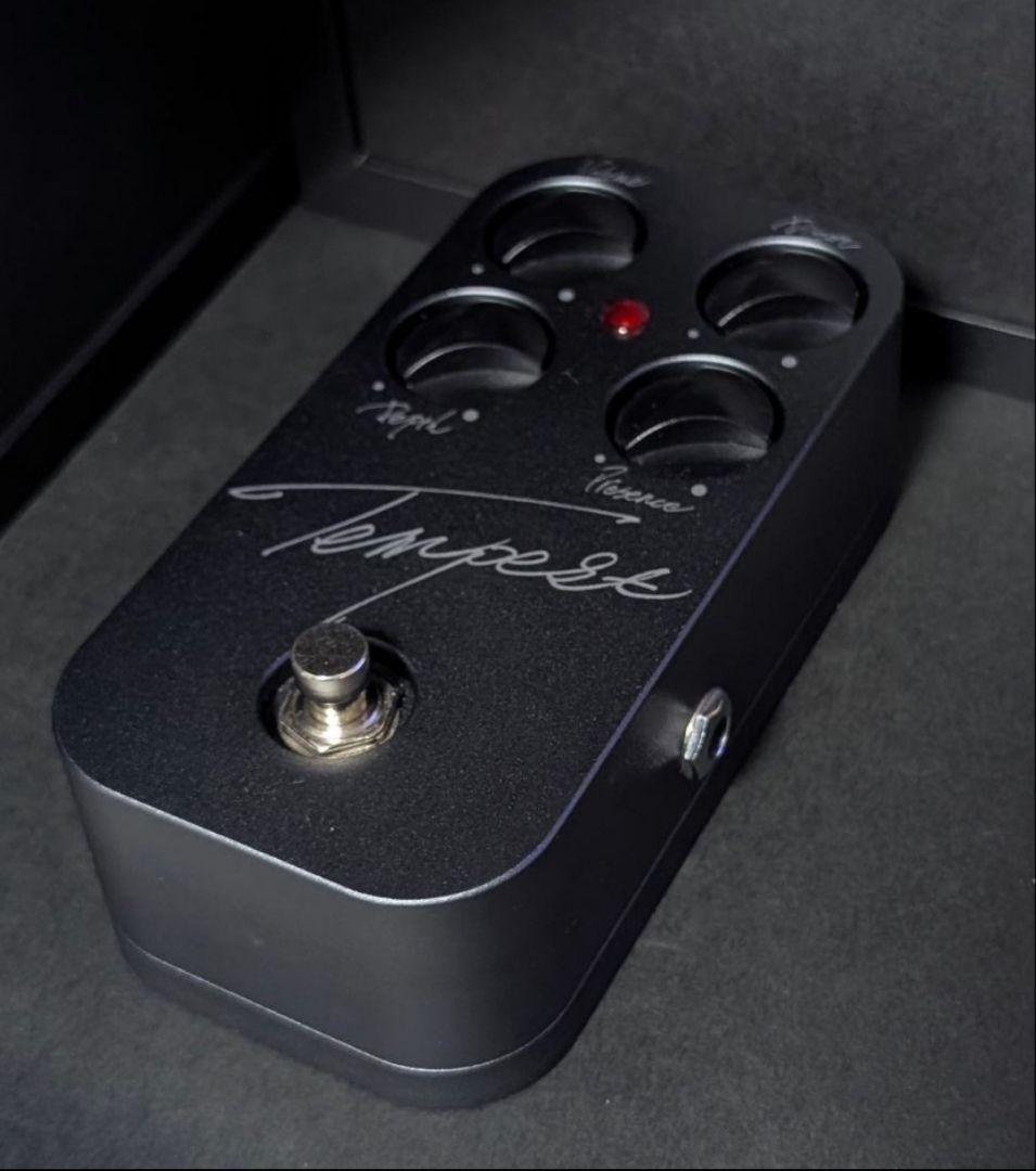 ※期間限定価格 【未使用に近い】CULT Tempest 初期ロット