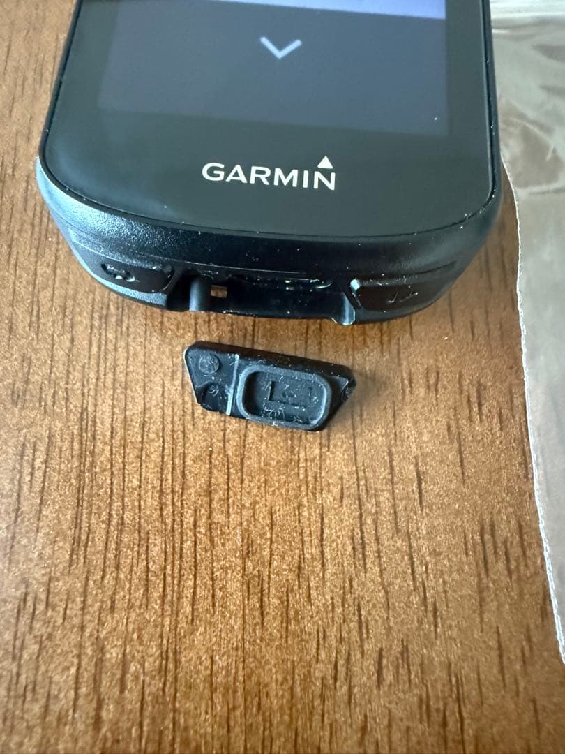 GARMIN サイクルコンピューター　Edge530(センサー無し)