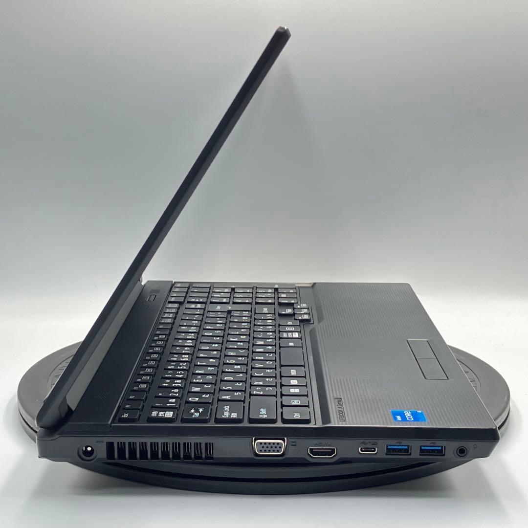 090 富士通 A5512/J i5-1245U win11 office