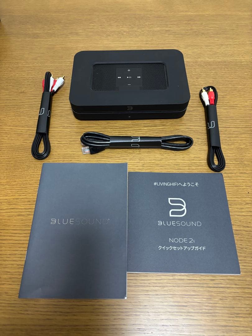その他 Bluesound Node 2i